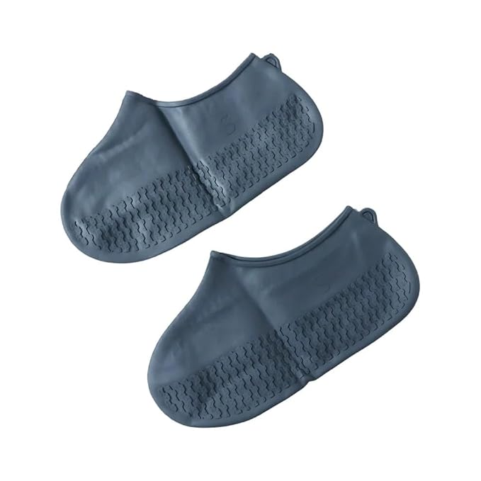 Waterproof Silicone Shoe Covers (Pack of 2)