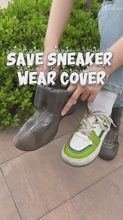 Silicon Rain Shoe Cover