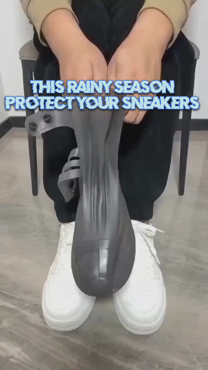 Silicon Rain Shoe Cover