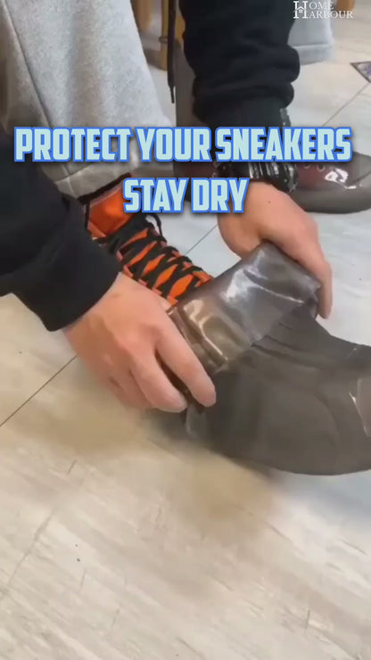 Silicon Rain Shoe Cover
