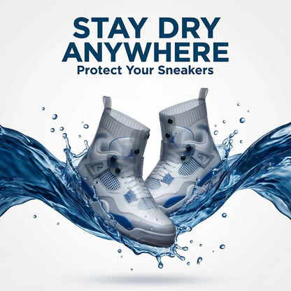 Silicon Rain Shoe Cover
